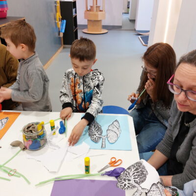 Zdjęcie - 2026.02.15 Moje magiczne ciało – warsztaty familijne w SOWA Gorzów Wielkopolski