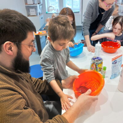 Zdjęcie - 2026.02.15 Moje magiczne ciało – warsztaty familijne w SOWA Gorzów Wielkopolski