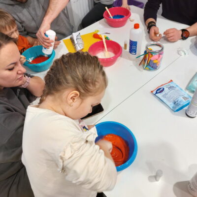 Zdjęcie - 2026.02.15 Moje magiczne ciało – warsztaty familijne w SOWA Gorzów Wielkopolski