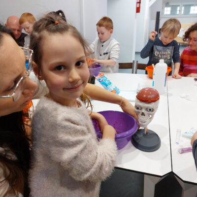 Zdjęcie - 2026.02.15 Moje magiczne ciało – warsztaty familijne w SOWA Gorzów Wielkopolski