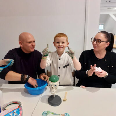 Zdjęcie - 2026.02.15 Moje magiczne ciało – warsztaty familijne w SOWA Gorzów Wielkopolski