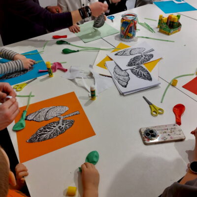 Zdjęcie - 2026.02.15 Moje magiczne ciało – warsztaty familijne w SOWA Gorzów Wielkopolski