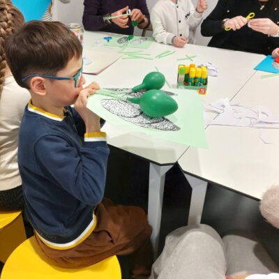 Zdjęcie - 2026.02.15 Moje magiczne ciało – warsztaty familijne w SOWA Gorzów Wielkopolski