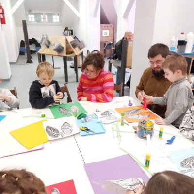 Zdjęcie - 2026.02.15 Moje magiczne ciało – warsztaty familijne w SOWA Gorzów Wielkopolski