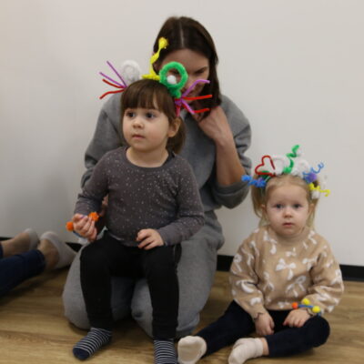 Zdjęcie - 2026.02.25 Bawmy się – na wesoło!: Poznajemy świat kolorów