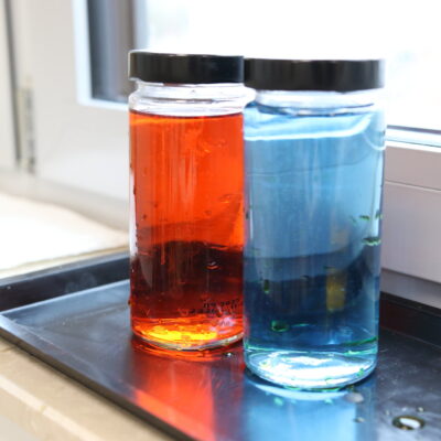 Zdjęcie - 2026.02.25 Bawmy się – na wesoło!: Poznajemy świat kolorów