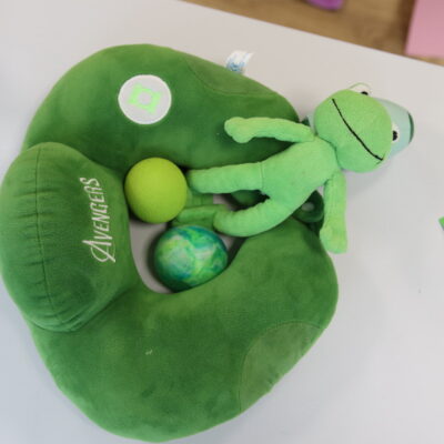 Zdjęcie - 2026.02.25 Bawmy się – na wesoło!: Poznajemy świat kolorów