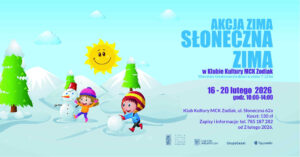 Grafika wpisu Ferie zimowe w MCK