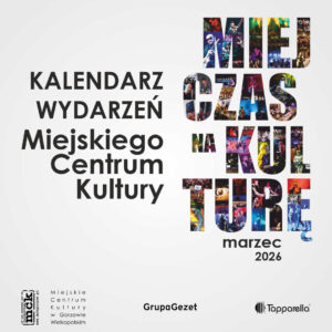 Grafika wpisu MCK w marcu