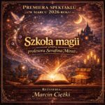 2025.03.28 Teatralne Podwieczorki dla najmłodszych - "Szkoła magii profesora Serafina Miraża" foto