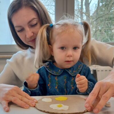 Zdjęcie - 2026.03.11 Bawmy się – na wesoło!: Zęby nie tylko gryzą