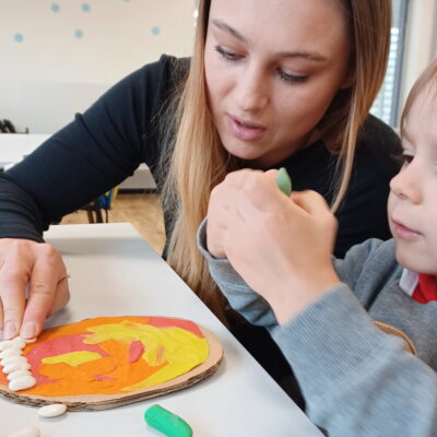 Zdjęcie - 2026.03.11 Bawmy się – na wesoło!: Zęby nie tylko gryzą