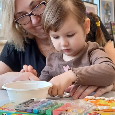 Zdjęcie - 2026.03.11 Bawmy się – na wesoło!: Zęby nie tylko gryzą