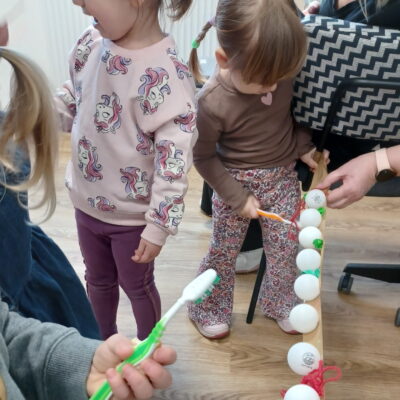 Zdjęcie - 2026.03.11 Bawmy się – na wesoło!: Zęby nie tylko gryzą