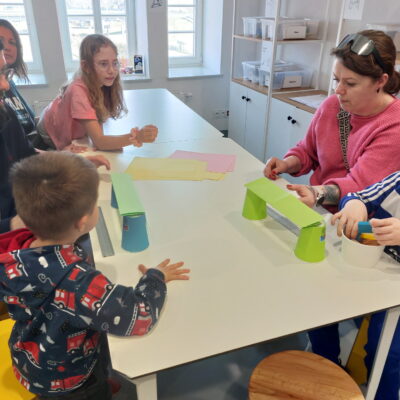 Zdjęcie - 2026.03.22 Warsztaty familijne w SOWA Gorzów Wielkopolski