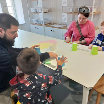 Zdjęcie - 2026.03.22 Warsztaty familijne w SOWA Gorzów Wielkopolski