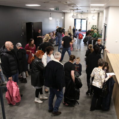 Zdjęcie - 2026.03.28 ”Szkoła magii profesora Serafina Miraża” – premiera