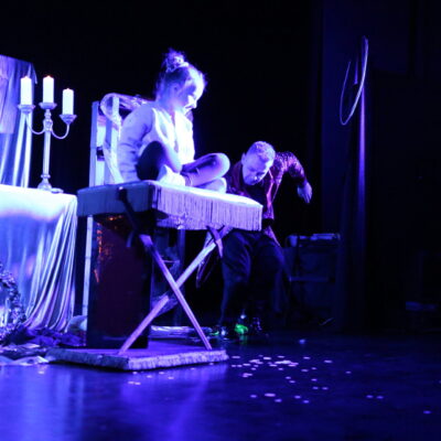 Zdjęcie - 2026.03.28 ”Szkoła magii profesora Serafina Miraża” – premiera