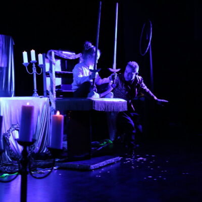 Zdjęcie - 2026.03.28 ”Szkoła magii profesora Serafina Miraża” – premiera