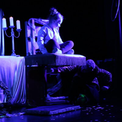 Zdjęcie - 2026.03.28 ”Szkoła magii profesora Serafina Miraża” – premiera