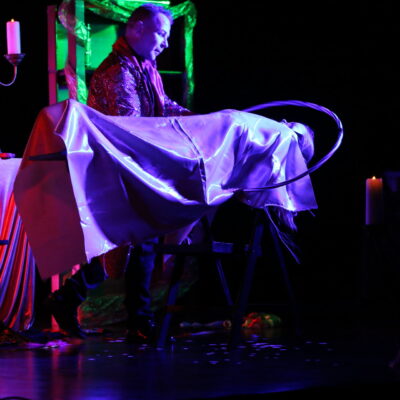 Zdjęcie - 2026.03.28 ”Szkoła magii profesora Serafina Miraża” – premiera