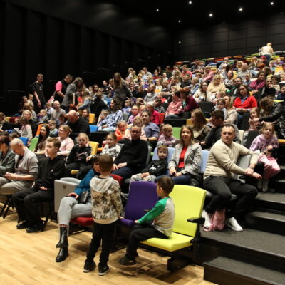 Zdjęcie - 2026.03.28 ”Szkoła magii profesora Serafina Miraża” – premiera