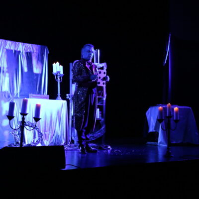 Zdjęcie - 2026.03.28 ”Szkoła magii profesora Serafina Miraża” – premiera