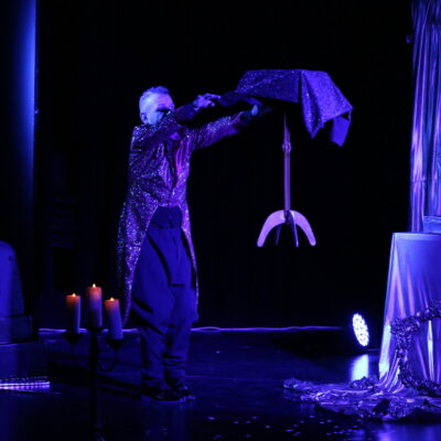 Zdjęcie - 2026.03.28 ”Szkoła magii profesora Serafina Miraża” – premiera