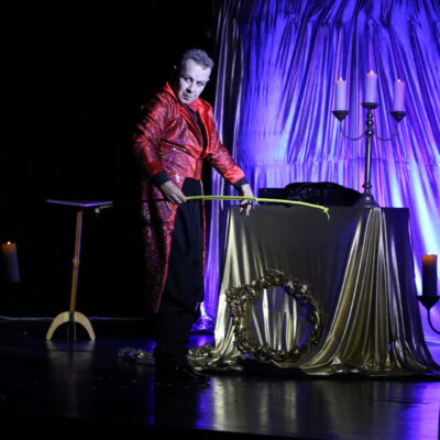 Zdjęcie - 2026.03.28 ”Szkoła magii profesora Serafina Miraża” – premiera