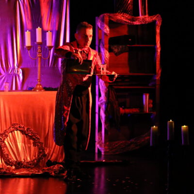 Zdjęcie - 2026.03.28 ”Szkoła magii profesora Serafina Miraża” – premiera