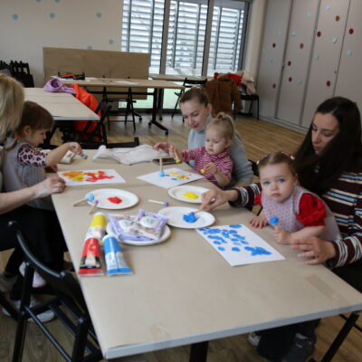 Zdjęcie - 2026.04.01 Warsztaty Zajączek wielkanocny się przywita