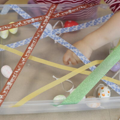 Zdjęcie - 2026.04.01 Warsztaty Zajączek wielkanocny się przywita