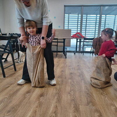 Zdjęcie - 2026.04.01 Warsztaty Zajączek wielkanocny się przywita