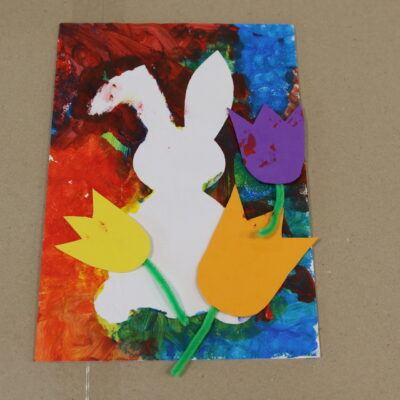 Zdjęcie - 2026.04.01 Warsztaty Zajączek wielkanocny się przywita