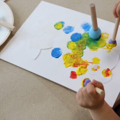 Zdjęcie - 2026.04.01 Warsztaty Zajączek wielkanocny się przywita