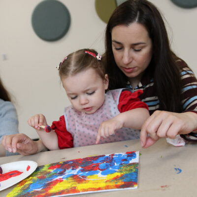 Zdjęcie - 2026.04.01 Warsztaty Zajączek wielkanocny się przywita