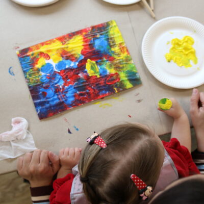 Zdjęcie - 2026.04.01 Warsztaty Zajączek wielkanocny się przywita