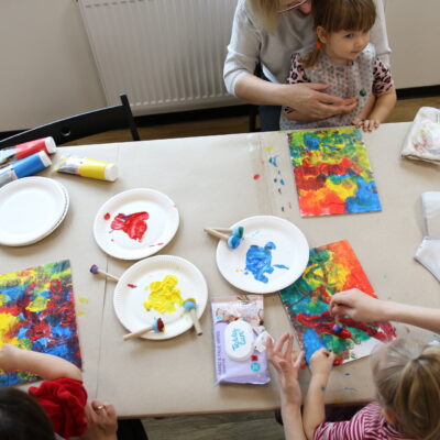 Zdjęcie - 2026.04.01 Warsztaty Zajączek wielkanocny się przywita