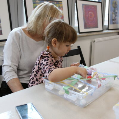 Zdjęcie - 2026.04.01 Warsztaty Zajączek wielkanocny się przywita