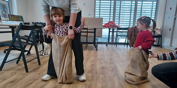 Galeria - 2026.04.01 Warsztaty Zajączek wielkanocny się przywita