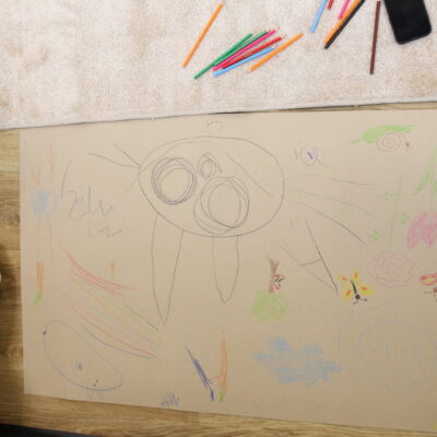 Zdjęcie - 2026.04.11 Muzyka, Dźwięki i Zabawa – warsztaty familijne