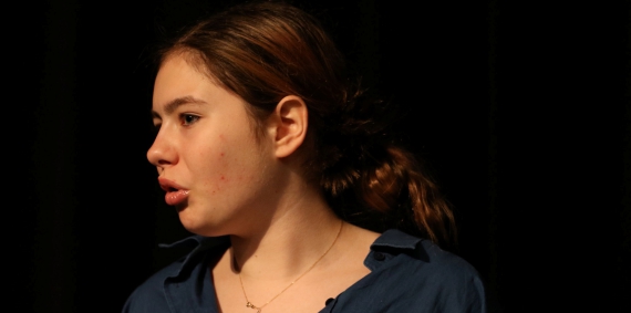 Galeria - 2026.04.13-14 Lubuskie Konfrontacje Artystyczne - Recytacja