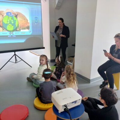 Zdjęcie - 2026.04.19 Dżungla pełna tajemnic – warsztaty familijne w SOWA Gorzów Wielkopolski