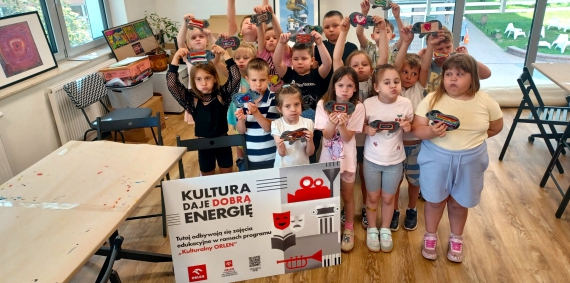 Galeria - 2026.05.26 Warsztaty Chomik Europejski - Kulturalny Orlen