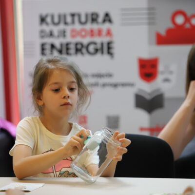 Zdjęcie - 2026.05.30 Eko lampiony – rodzinne warsztaty kreatywne